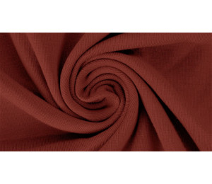 Bio Jersey Lillestoff - Uni rosé dunkel